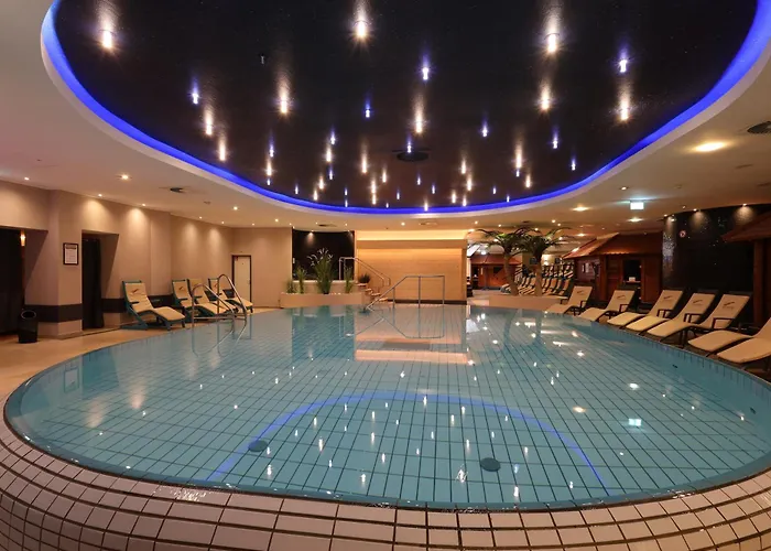 Mauritius Hotel & Therme Köln