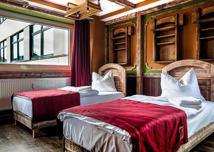 Aparthotel MyKöln